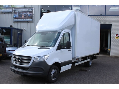 Mercedes-Benz Sprinter Diesel