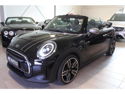 MINI Cabrio 1.5 Cooper Business Edition Nieuw model