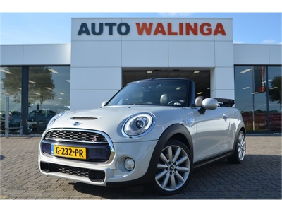 MINI Cabrio 2.0 Cooper S Cabriolet Automaat