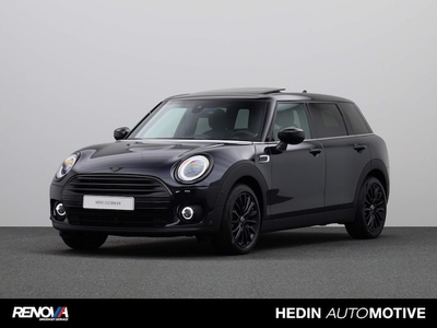 Mini Clubman Benzine