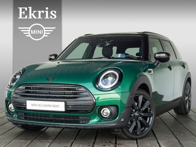 Mini Clubman Benzine