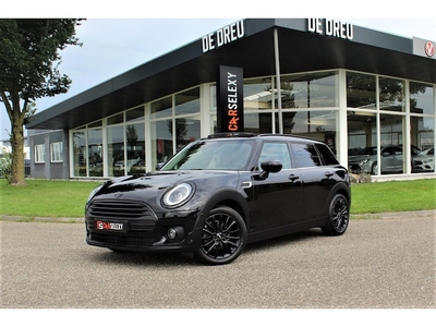 Mini Clubman Benzine