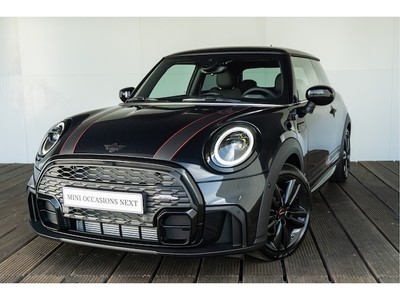 Mini Cooper Benzine