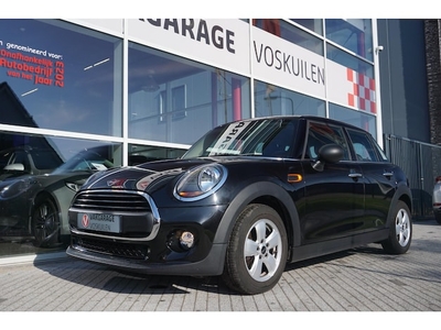 Mini Cooper Benzine