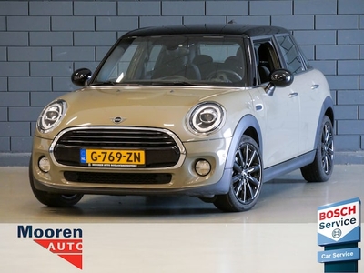 Mini Cooper Benzine