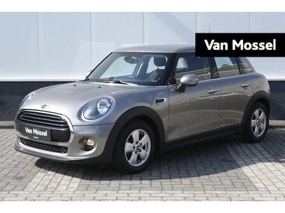 Mini Cooper Benzine