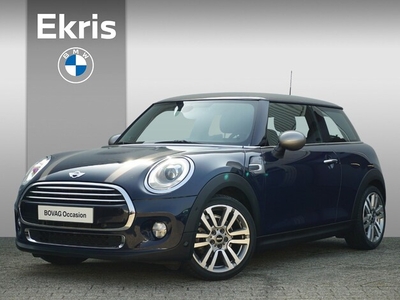 Mini Cooper Benzine