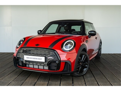 Mini Cooper Benzine