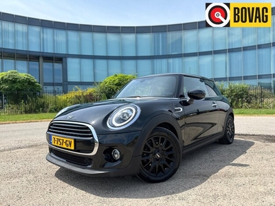 Mini Cooper Benzine