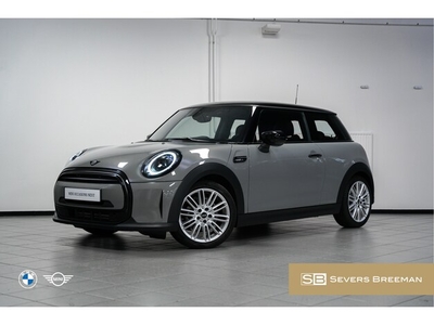 Mini Cooper Benzine