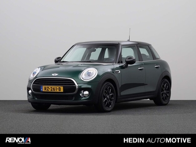 Mini Cooper Benzine