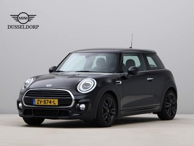 Mini Cooper Benzine