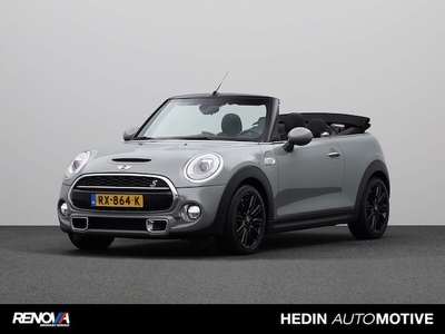 Mini Cooper S Benzine