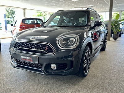 MINI Countryman 2.0 Cooper S Chili S-Works, 19