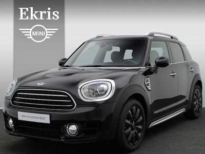 Mini Countryman Benzine