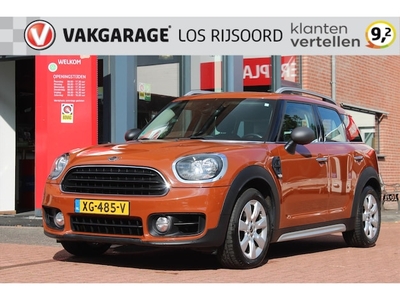 Mini Countryman Benzine