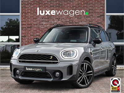 Mini Countryman Benzine