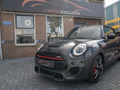 Mini John Cooper Works Benzine