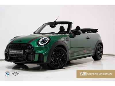 Mini John Cooper Works Benzine