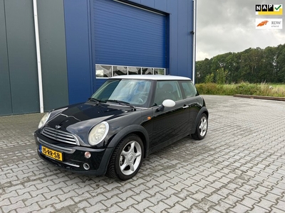 Mini Mini 1.6 One Airco Nette auto!!!