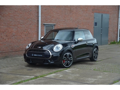 Mini Mini 2.0 John Cooper Works Chili - SCHUIFDAK - 18''