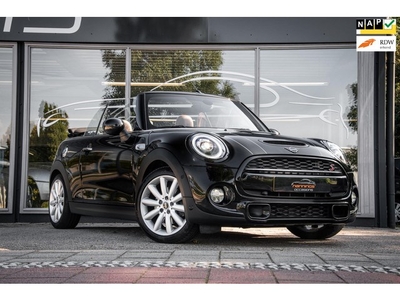 Mini Mini Cabrio 2.0 Cooper S ChiliJCW-Pakket1e