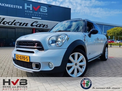 Mini Mini Countryman Cooper S (190 PK) ALL4 Chili Full