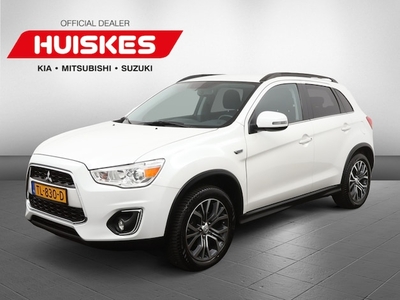 Mitsubishi ASX Benzine