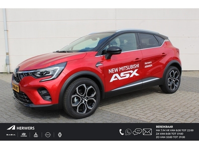 Mitsubishi ASX Benzine