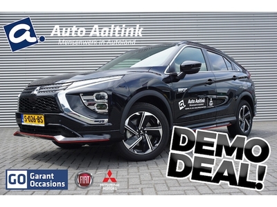 Mitsubishi Eclipse Cross Benzine