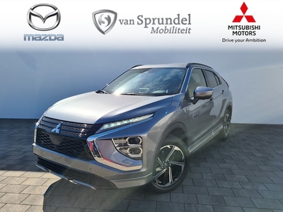 Mitsubishi Eclipse Cross Benzine