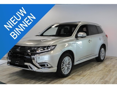 Mitsubishi Outlander 2.4 PHEV Instyle Schuif- opendak