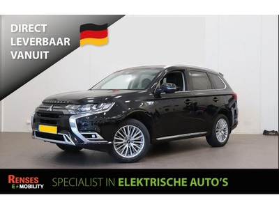 Mitsubishi Outlander 2.4 PHEV Intense+