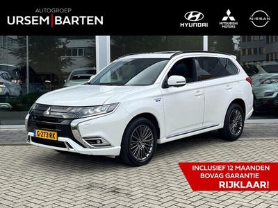 Mitsubishi Outlander Benzine