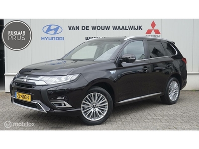 Mitsubishi Outlander Benzine