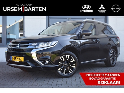 Mitsubishi Outlander Benzine