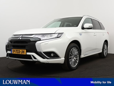 Mitsubishi Outlander Elektriciteit