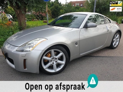 Nissan 350Z 3.5 V6/Airco/NAV./Bilstein/Boekjes/ Nap