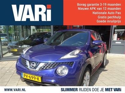 Nissan Juke Benzine