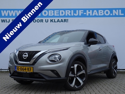 Nissan Juke Benzine