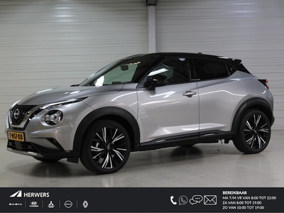 Nissan Juke Benzine