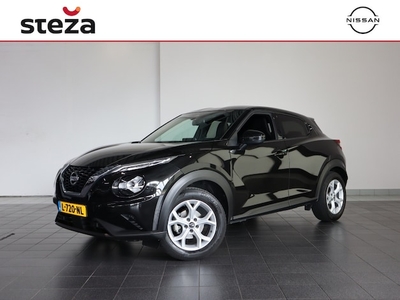 Nissan Juke Benzine