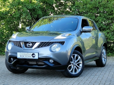 Nissan Juke Benzine