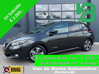 Nissan LEAF 2.ZERO EDITION 40 kWh *Netto Deal!*