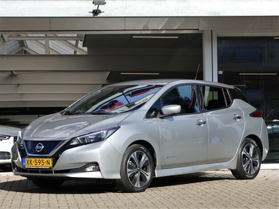 Nissan Leaf Elektriciteit