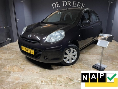 Nissan Micra 1.2 Acenta