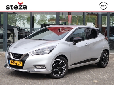 Nissan Micra Benzine