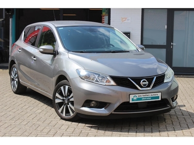 Nissan Pulsar Benzine