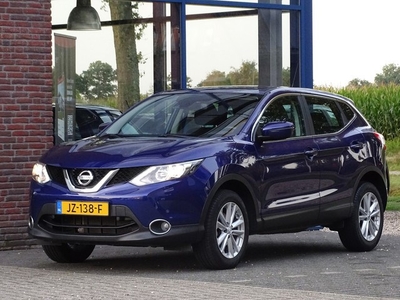 Nissan QASHQAI 1.2 Acenta (bj 2015)