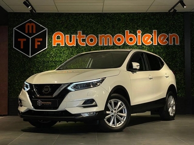 Nissan Qashqai 1.2 N-Connecta